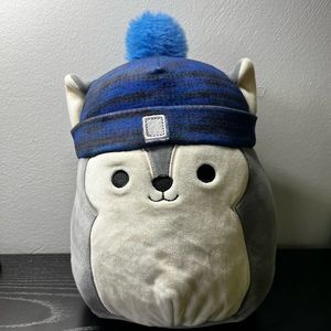 Tilman the Husky Squishmallow